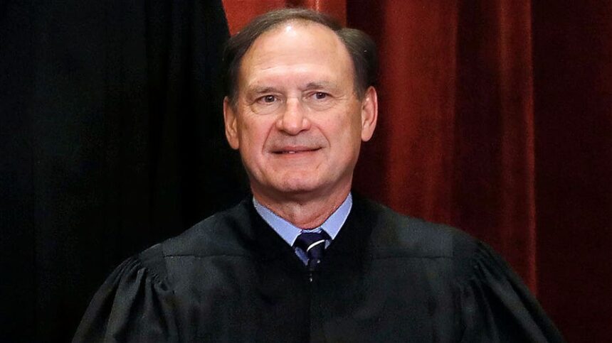JONATHAN TURLEY: Justice Alito blazes the ethical path the Supreme Court should take