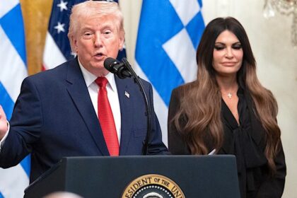 Kimberly Guilfoyle confirms exit as ambassador to Greece as Trump asks her to resign amid flurry of scandals