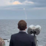 Kremlin responds to French ballistic missile launch