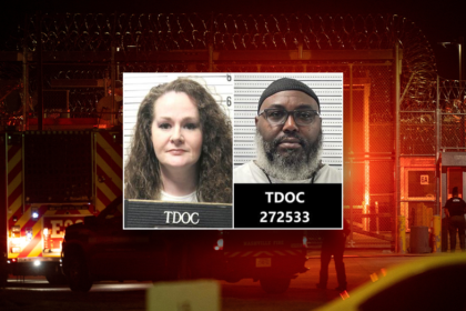 Lethal injection survivor Christa Pike's former satanist boyfriend could be released in 5 years