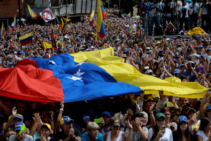 Maduro-linked fugitive nabbed over alleged scheme to cash in on Venezuelans basic needs