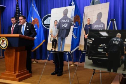 MAP IT: DOJ illegal voting crackdown sweeps 17 states as razor-thin elections face scrutiny