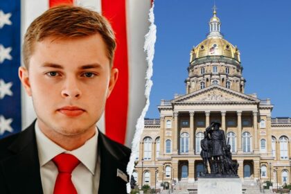Meet the 22-year-old candidate eyeing history in key swing state as Gen Z embraces conservatism: 'Step up'