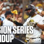 MLB Division Series Roundup: Padres Stay Alive, Dodgers Put Braves On Brink