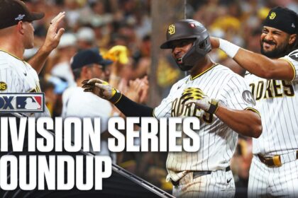 MLB Division Series Roundup: Padres Stay Alive, Dodgers Put Braves On Brink