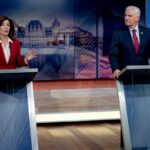 New York governor debate heats up as Blakeman, Hochul spar over Trump, sanctuary status, ICE shooting