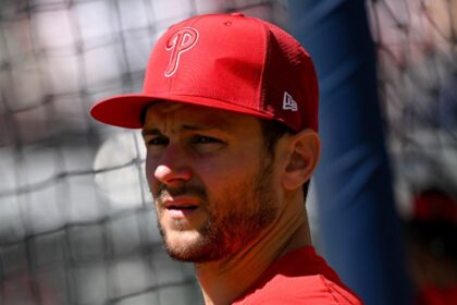 Phillies President Dave Dombrowski Stresses Trea Turner 'Has To Be Better'