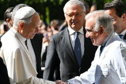 Pope Leo surgery to remove lung nodule was successful, Vatican says