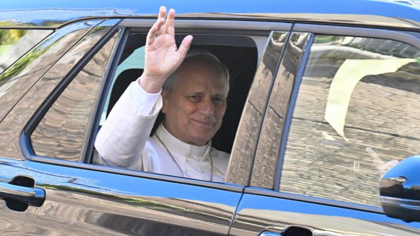 Pope Leo XIV to be discharged from hospital and return to Vatican after surgery to remove lung cancer