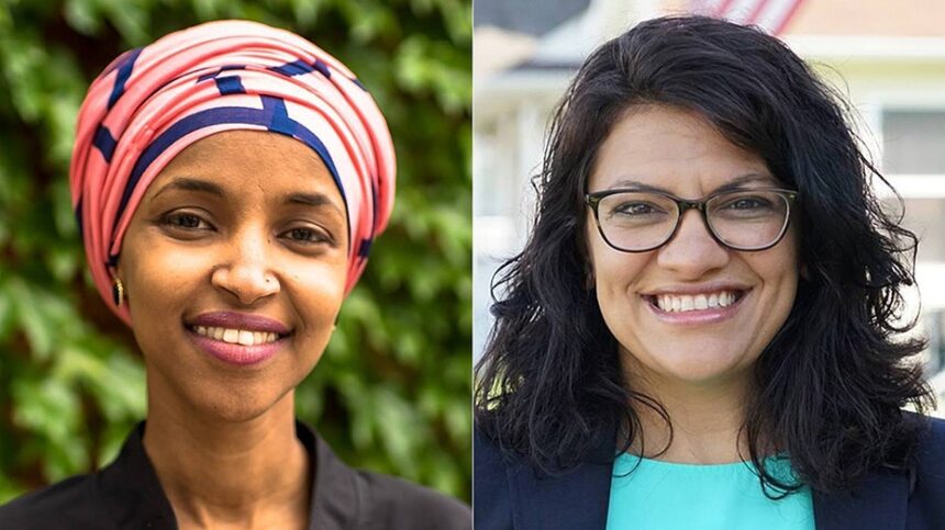 Pro-Israel leader warns Democrats failing to condemn vicious Jew haters in Congress