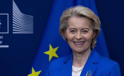 Queen Ursula-s new âboyfriend- should make Putin smile
