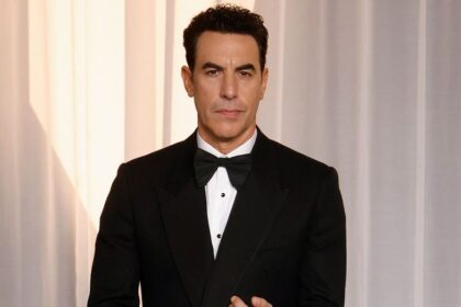 Sacha Baron Cohen says 'Ali G: Who Iz I?' is his last in this style of comedy, calling them too risky
