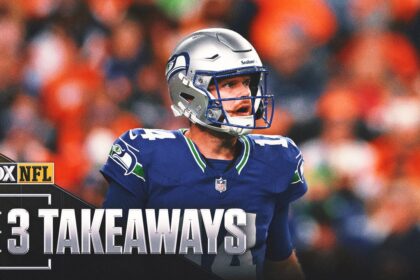 Seattle, Sam Darnold Are Struggling: 3 Takeaways From Broncos' OT Win vs. Seahawks