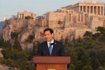 SEC MARCO RUBIO: The West forgot what made it great. We must rediscover our roots before we lose them