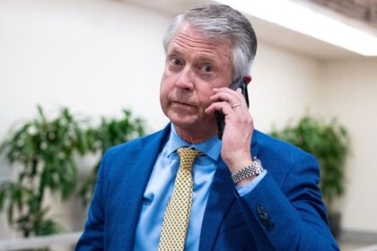 Senate Republican settles six-year-old campaign bill after being called out on social media