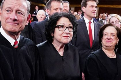 Sotomayor denies mom's bid to get son into elite NYC school amid racial discrimination fight