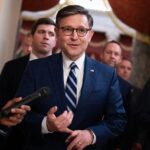 Speaker Johnson predicts Democrats' far-left shift will juice enthusiasm for GOP in midterms