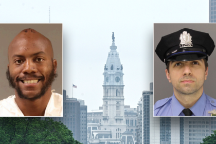 Suspect in deadly Philadelphia police ambush faces 76 charges, ordered held without bail