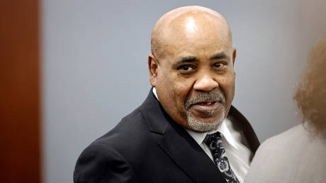 Tape of Tupac murder suspect played in court