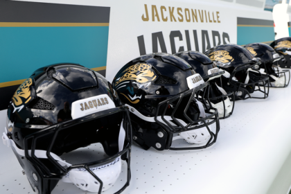 The Jacksonville Jaguars are kicking the tires on letting fans store their ashes at their stadium