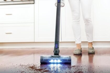This $200 cordless Shark vacuum is now 50% off on Amazon for October Prime Day