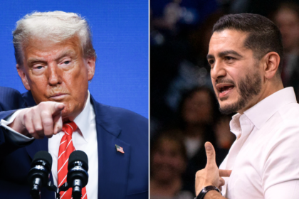 Trump escalates attacks on El-Sayed as Michigan Senate race tightens and more top headlines