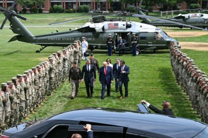 Trump restored the Department of War. Now its up to Congress to finish the job