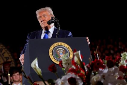 Trump says he will attend Alabama vs Georgia college football game at Bryant-Denny Stadium