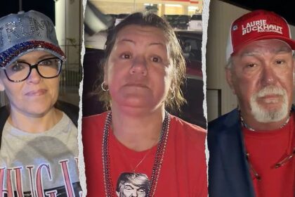 Trump supporters confronted with painful gas prices deliver striking response: I'll take that any day