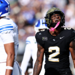 UCF Knights pull off stunning upset over undefeated BYU in mind-boggling overtime thriller