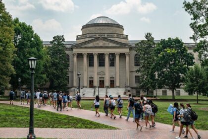 UNC settles Trump admin probes into alleged campus antisemitism, race-based admissions