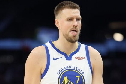 Warriors star Kristaps Porzingis addresses 'internet doctors' amid health absence: 'I don't have HIV or AIDS'