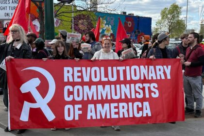 We need to talk to communists because there is so much they need to learn