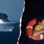 Woman found floating in sea after going overboard Royal Caribbean ship